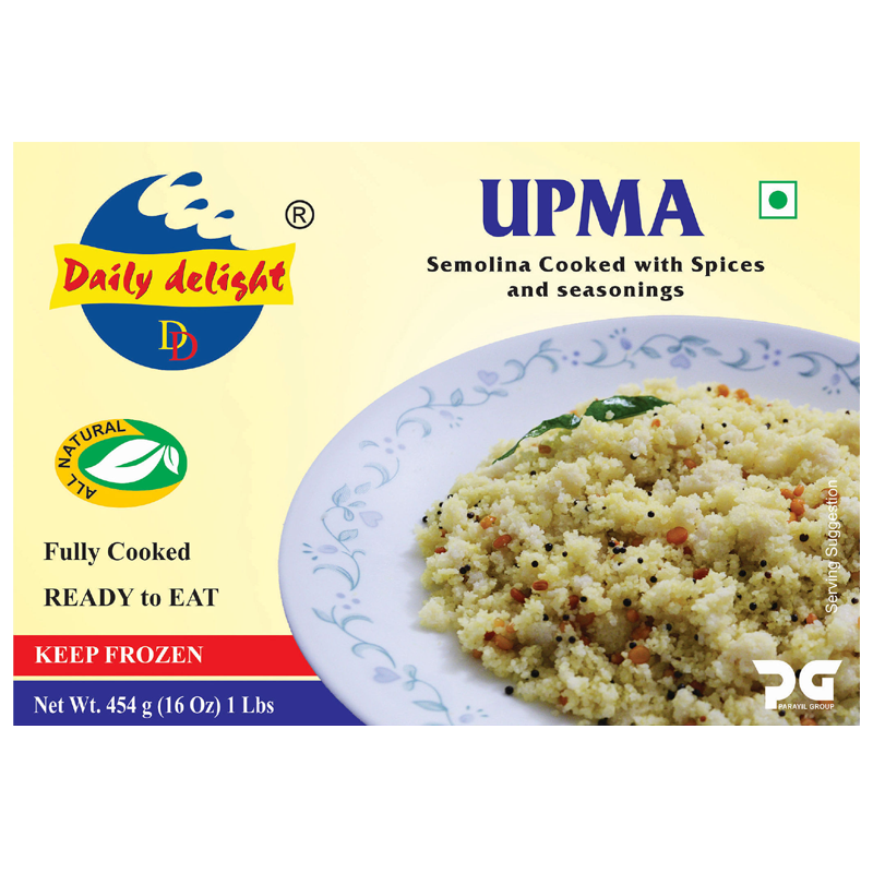 Picture of Daily Delight Uppuma Regular -1lb