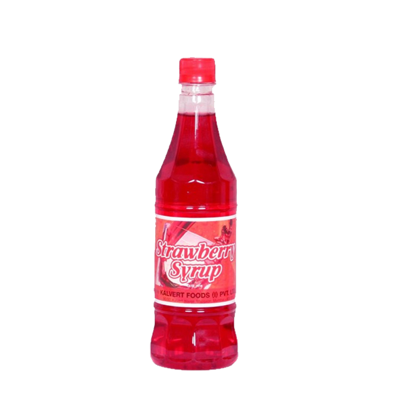 Picture of Kalverts Strawberry Syrup - 700ml