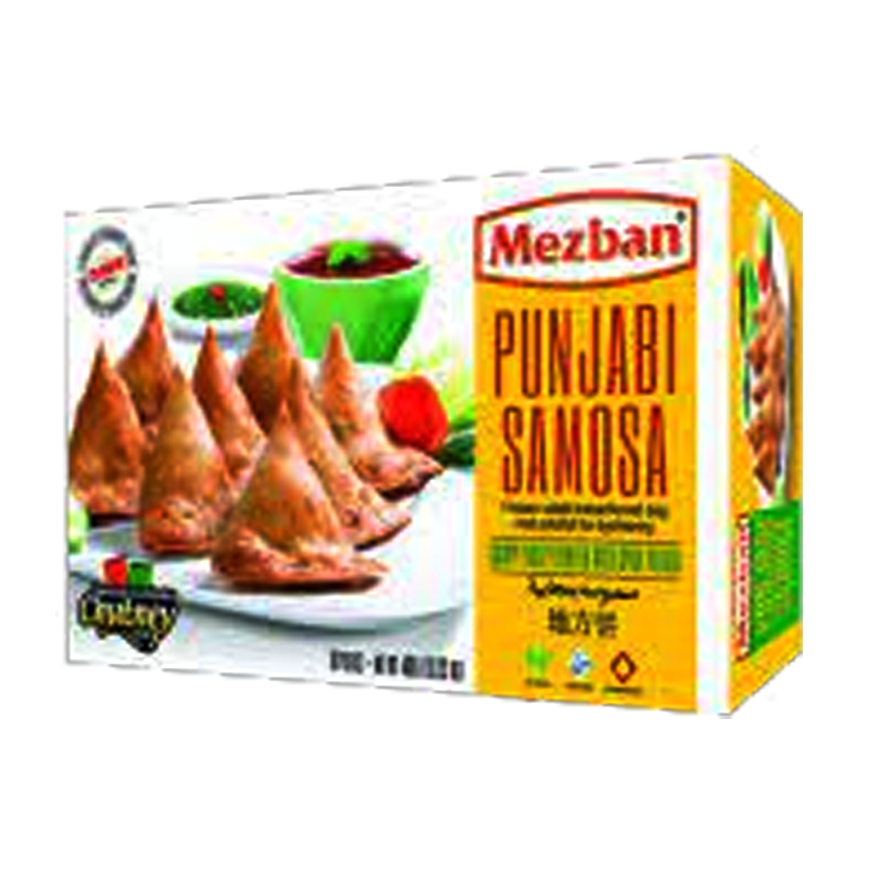 Picture of Mezban Punjabi Samosa FRZ - 1860g