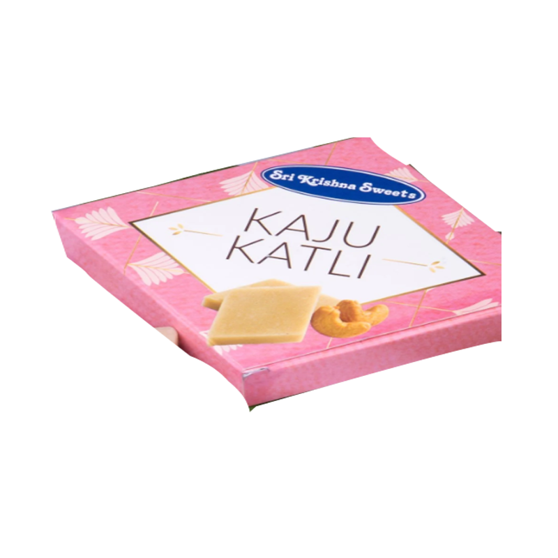 Picture of Sri Krishna Kaju Pista Katli FRZ - 250g