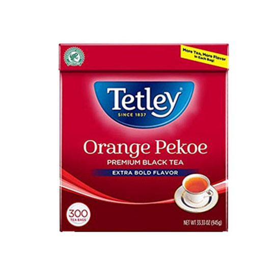 Picture of Tetley Orange Pekoe Premium Black Tea 945g