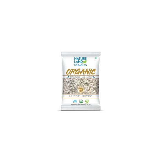 Picture of Nature Land Organic Maida-2lb