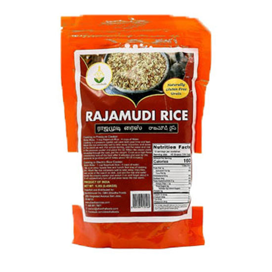 Picture of Shastha Rajamudi Rice-1lb