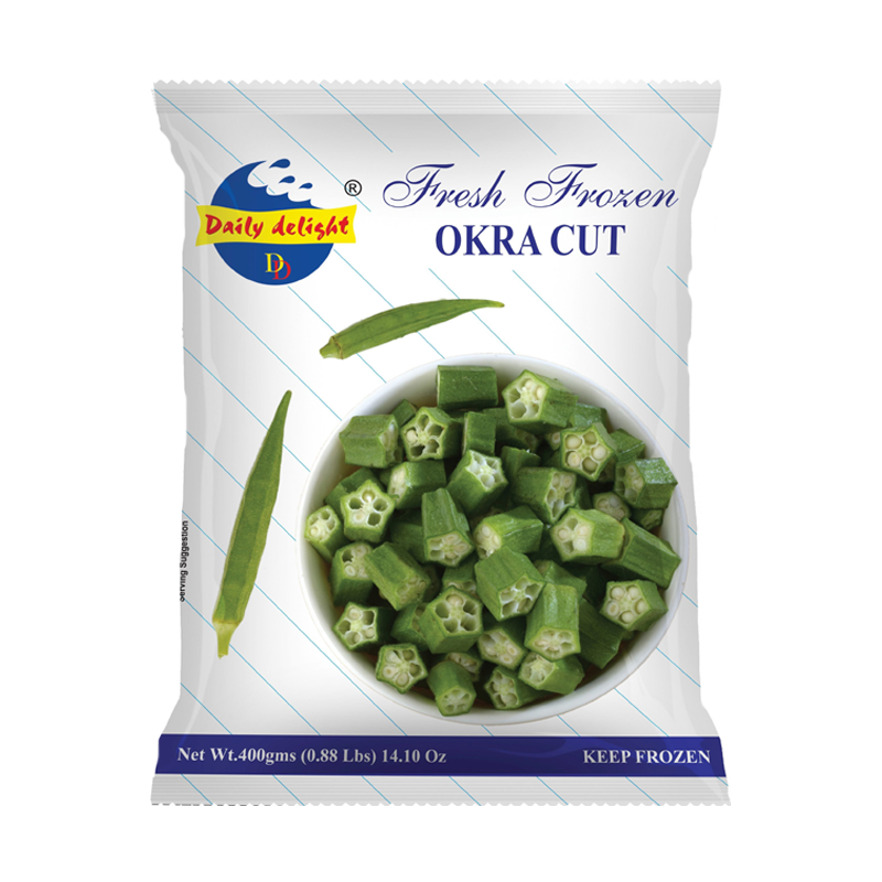 Picture of Daily Delight Okra Cut - 400g