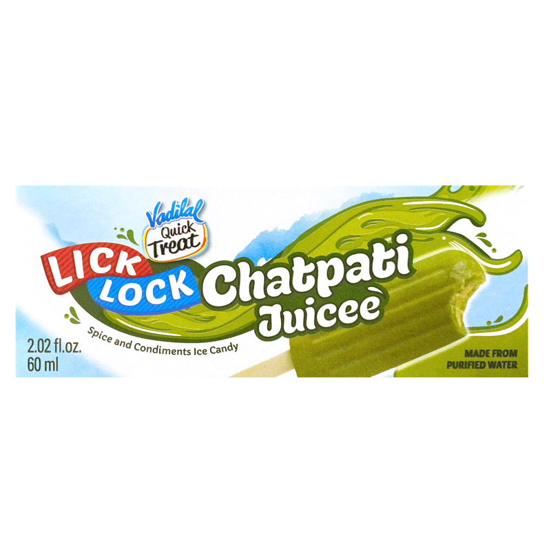 Picture of Vadilal Chatpati Juice Ice Cream FRZ - 2oz