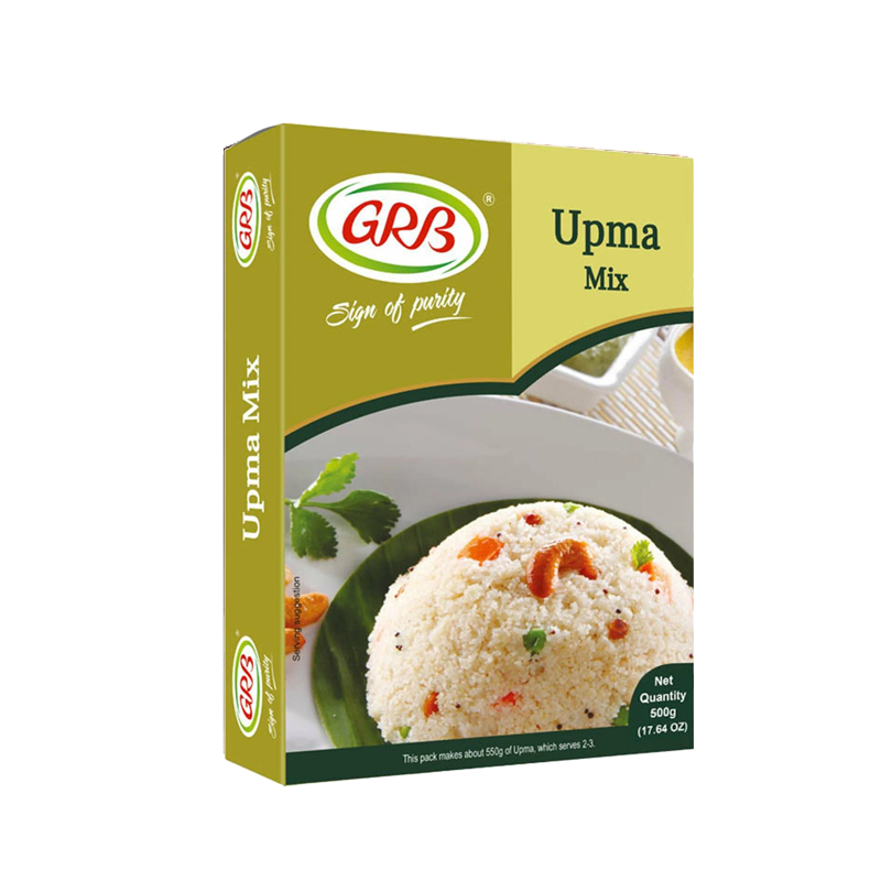 Picture of GRB Upma Mix - 500g