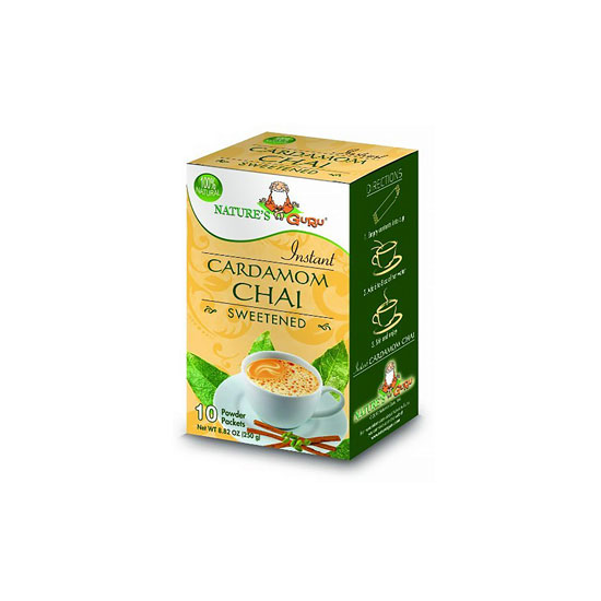 Picture of Natures Guru Kashmiri Khawa Organic - 50g*25