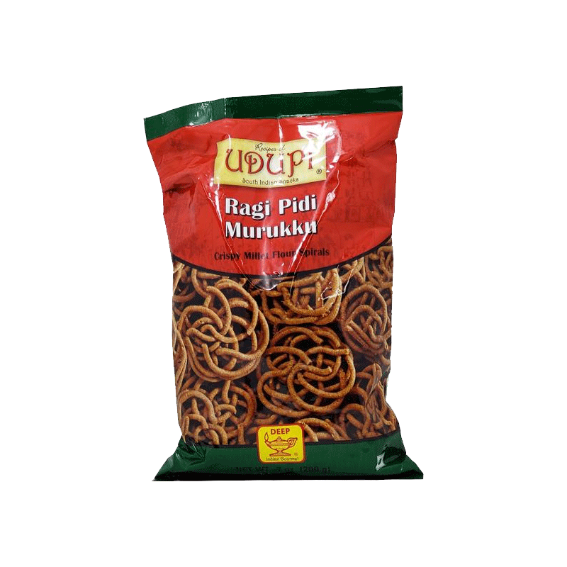 Picture of Udupi Ragi Pindi Murukku - 200g