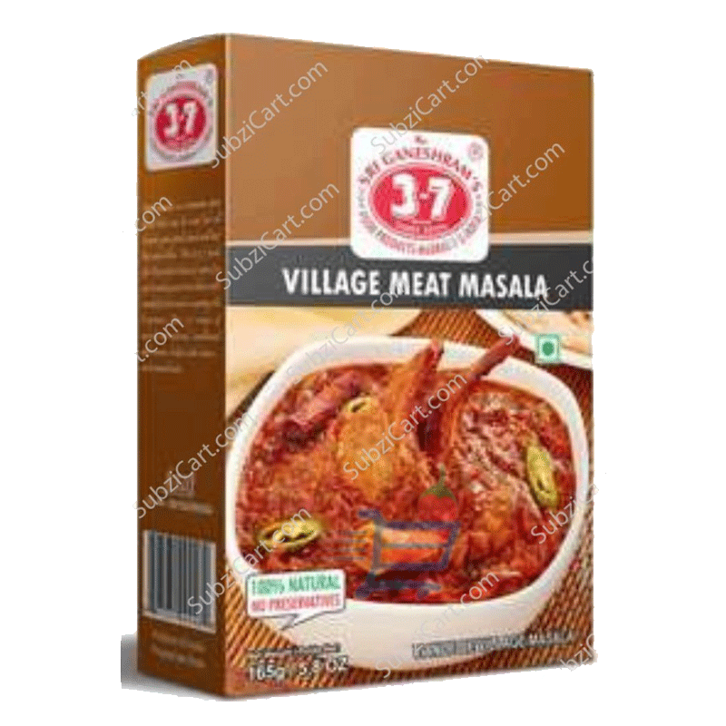 Picture of 777 Village Meat Masala - 165g