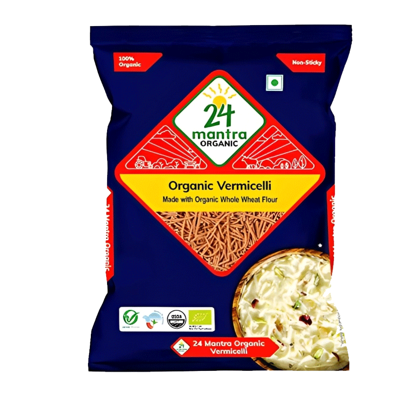 Picture of 24 Mantra Organic Vermicelli - 400g