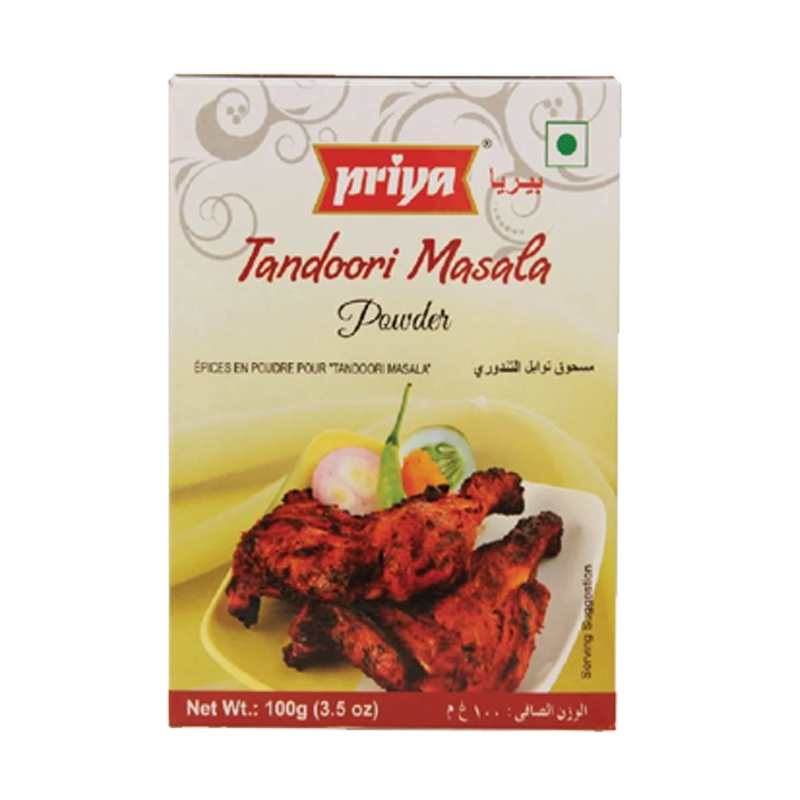 Picture of Priya Tandoori Masala - 100g