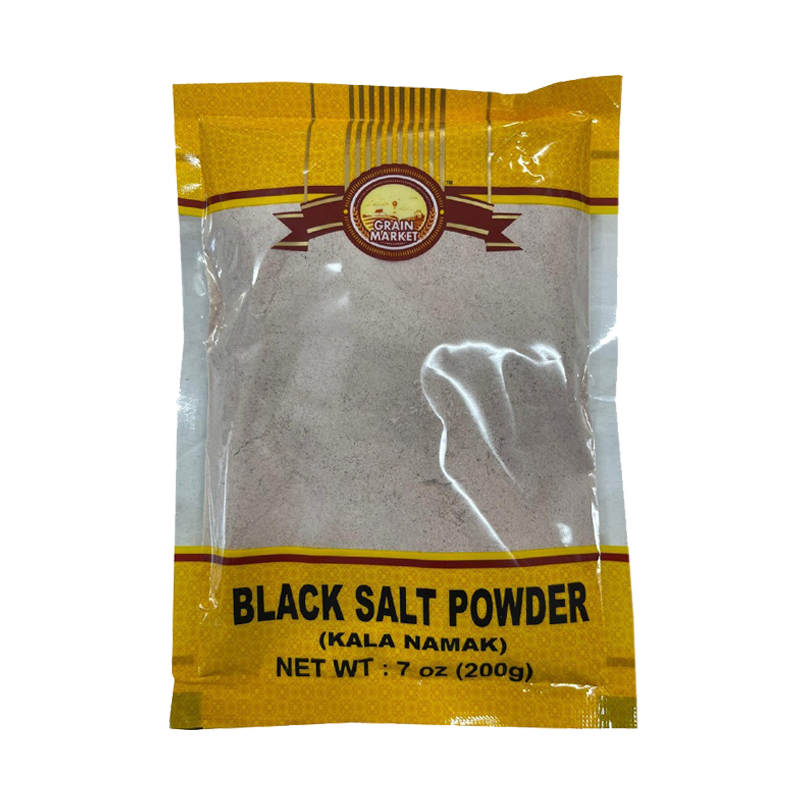 Picture of Grain Market Black Salt - 200g