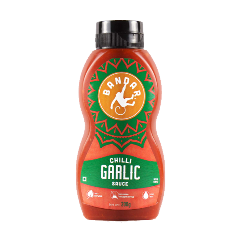 Picture of Bandar Chilli Garlic Sauce - 200g