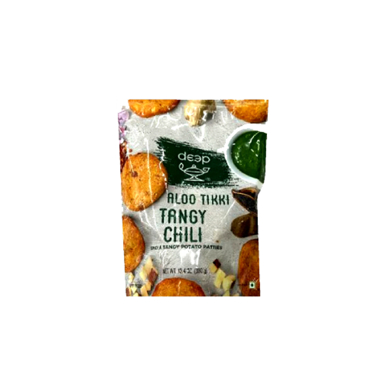 Picture of Deep Aloo Tikki Tangy Chilli FRZ - 380g