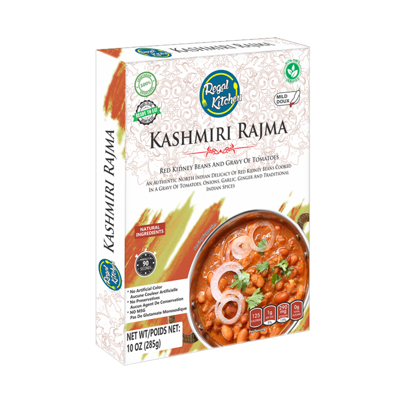 Picture of Regal Kitchen Kashmiri Rajma RTE - 285g