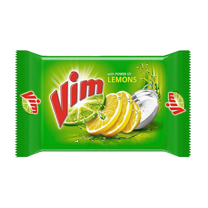 Picture of Vim Dishwash Bar Soap - 400g