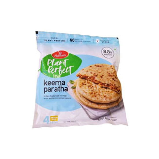 Picture of Haldirams Keema wrap Plant Perfect FRZ-156g