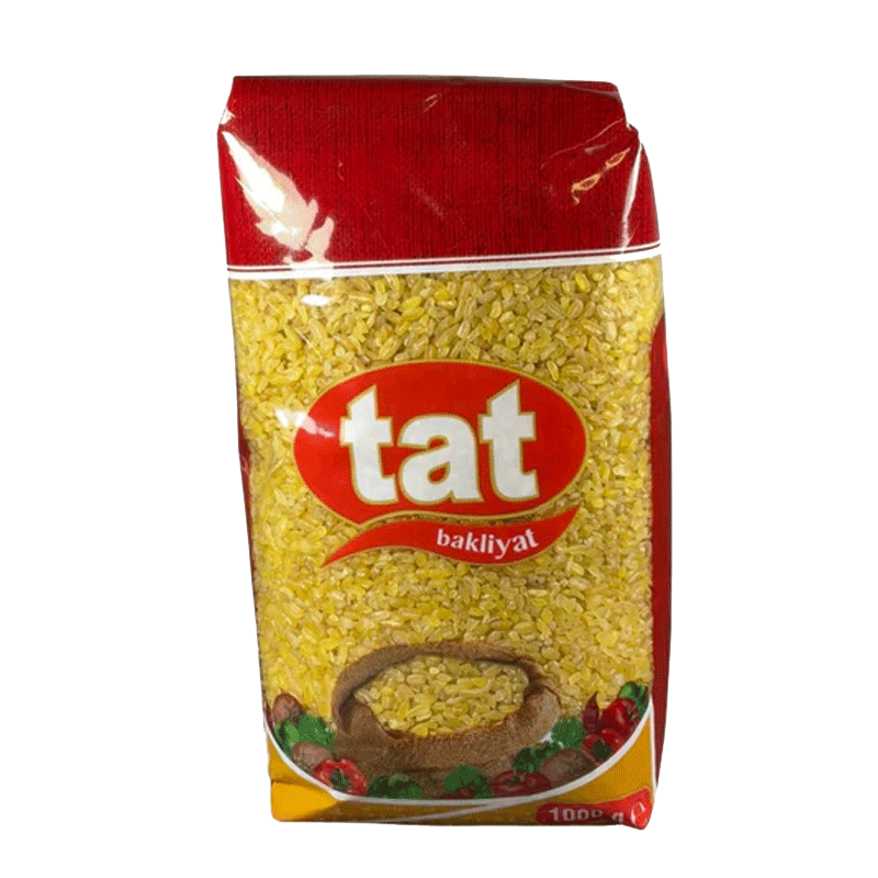 Picture of Tat Yellow Coarse Bulgur B-1kg