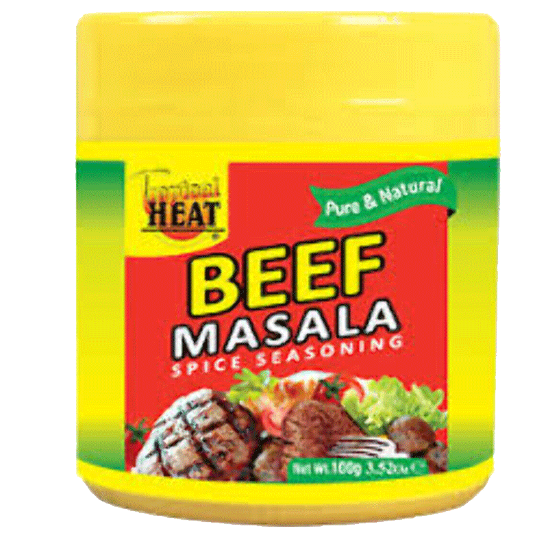 Picture of Tropical Heat Beef Masala-100g