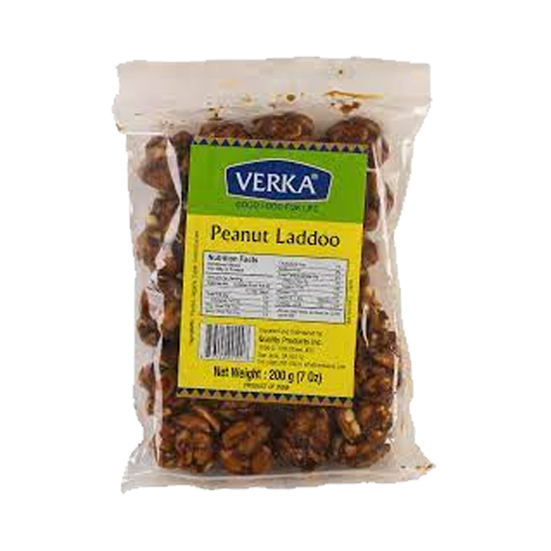 Picture of Verka Peanut Laddoo - 200g