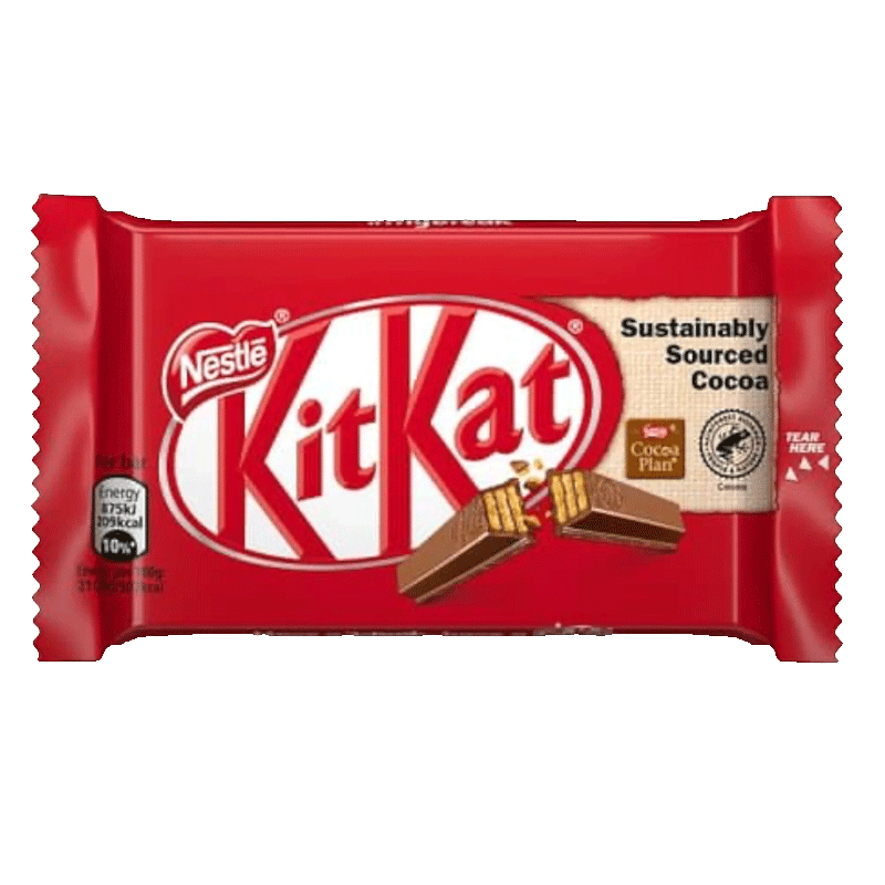 Picture of Nestle Kit Kat Chocolate UK - 42g