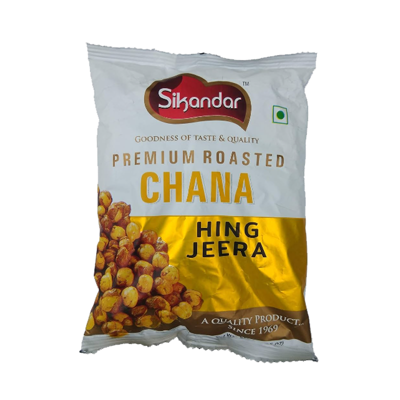 Picture of Sikandar Chana Hing Jeera - 150g