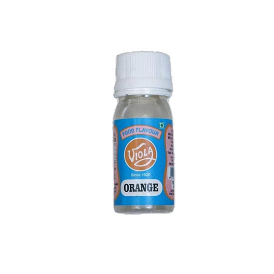 Picture of Viola Orange Food Flavor - 20ml