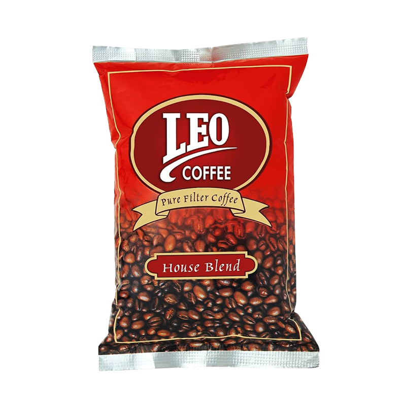 Picture of Leo Pure House Blend Coffee - 500g