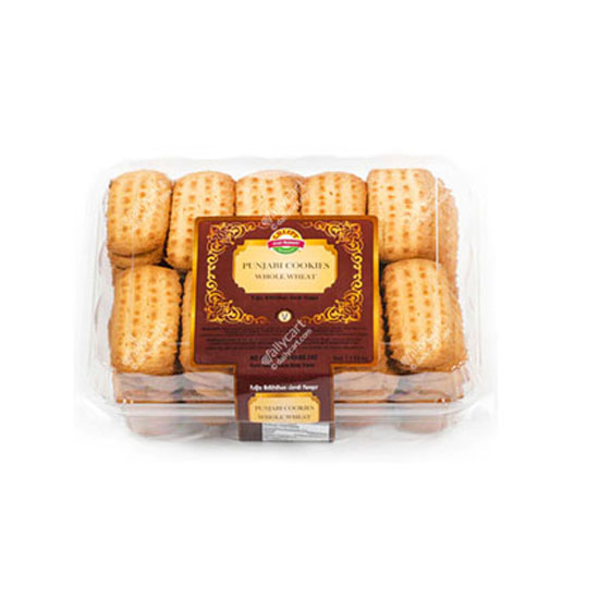 Picture of TWI Crispy Punjabi Sooji Cookies - 2.5lb