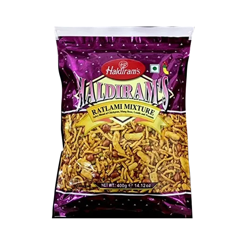 Picture of Haldirams Ratlami Mixture - 400g