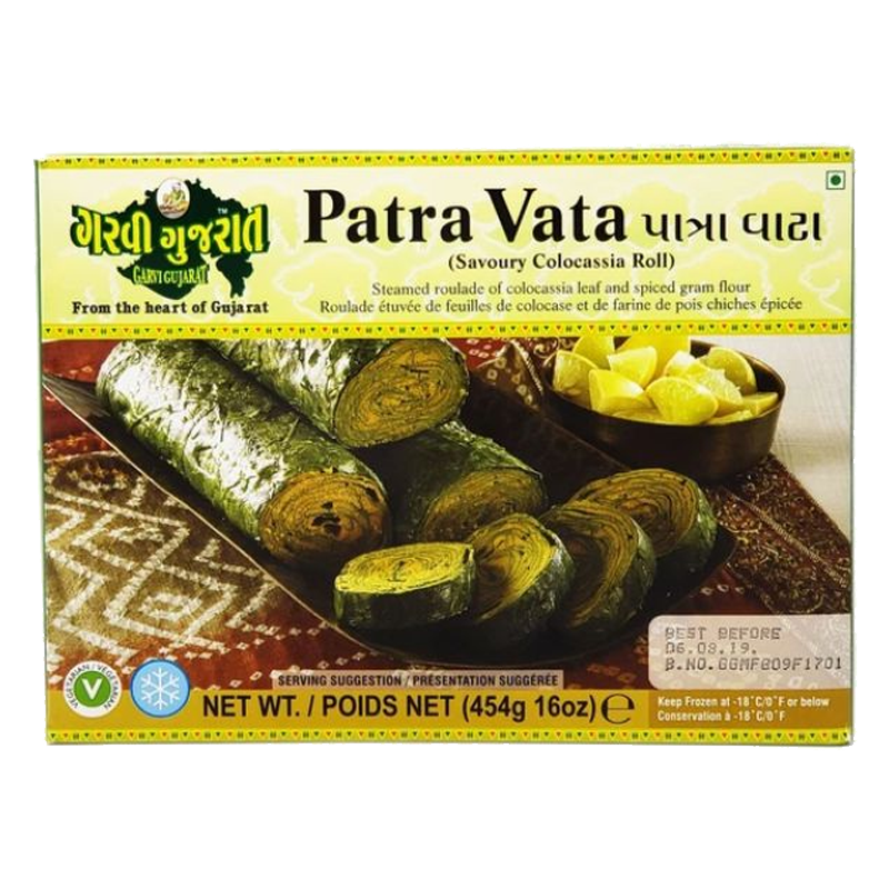 Picture of Garvi Gujarat Patra Vata FRZ - 1lb