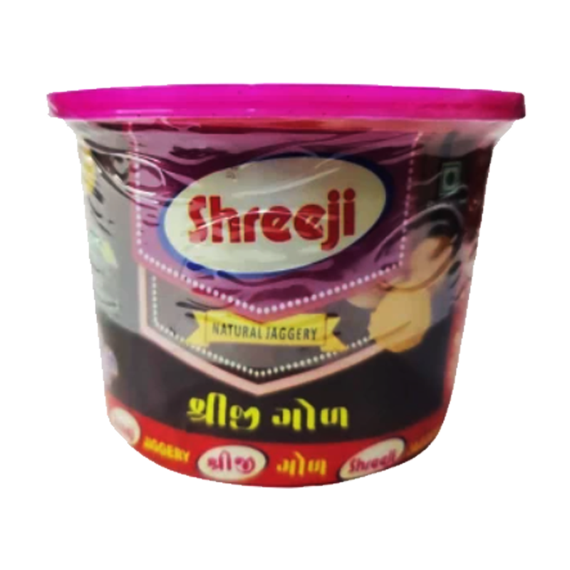 Picture of Shreeji Natural Jaggery - 5kg