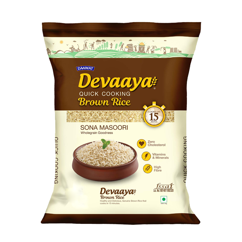 Picture of Divaaya Sona Masoori - 20lb