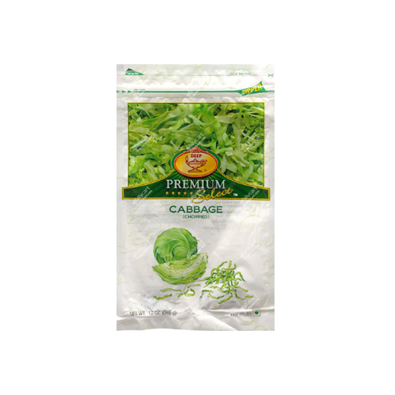 Picture of Deep Cabbage Chopped IQF - 340g