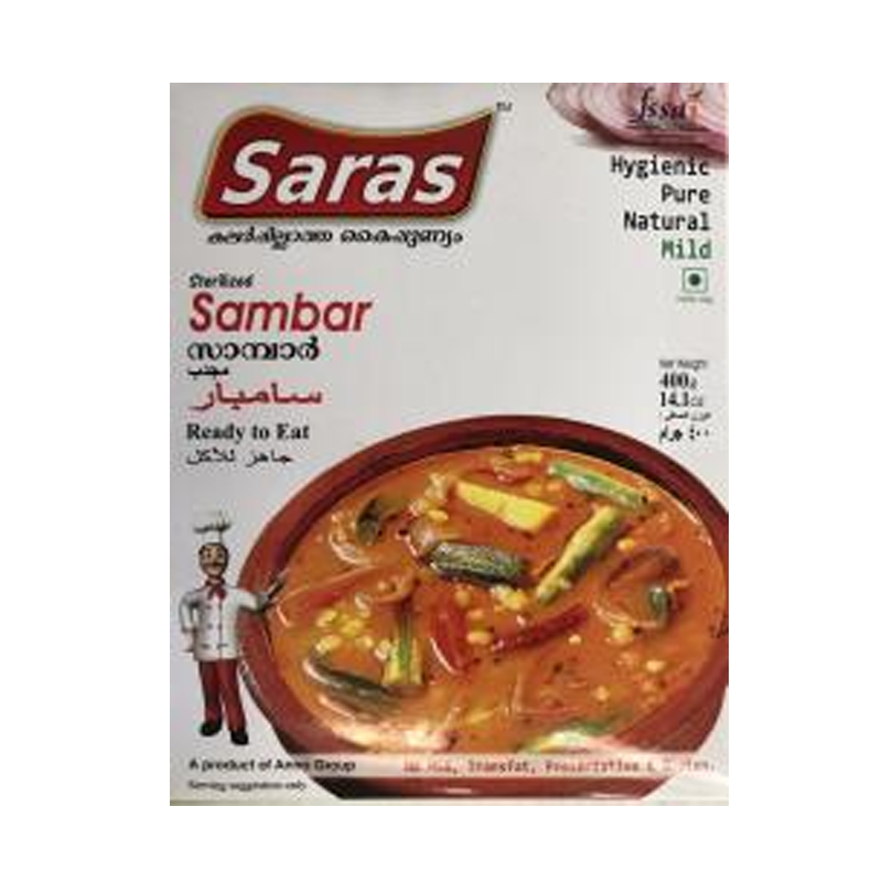 Picture of Saras Sambar RTE