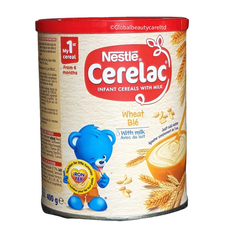 Picture of Nestle Cerelac Wheat With Milk - 400g