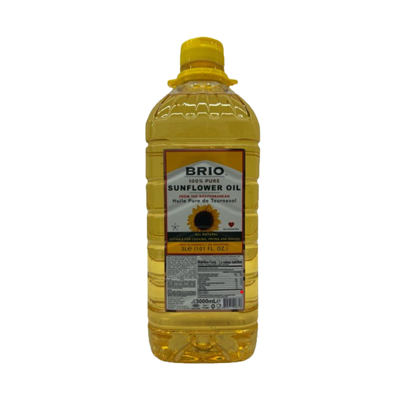Picture of Brio Sunflower Oil - 2lt