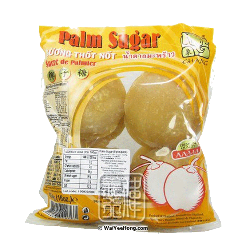 Picture of Duong Thot Not Palm Sugar - 340g*4
