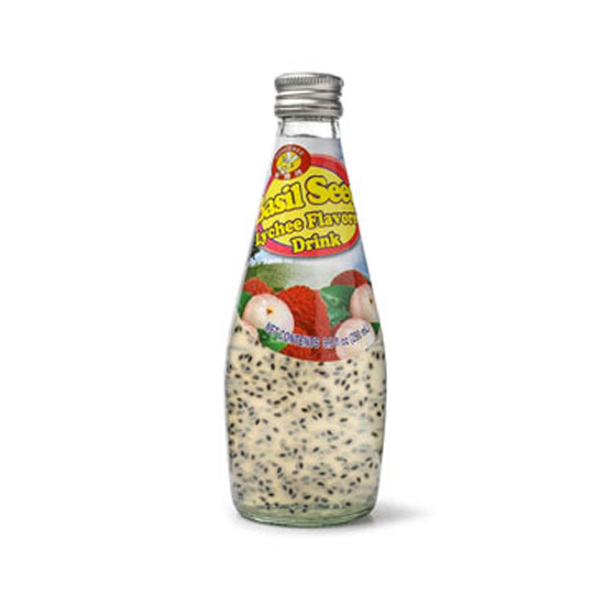 Picture of Honey Bee Basil Seed With Lychee Drink-290ML