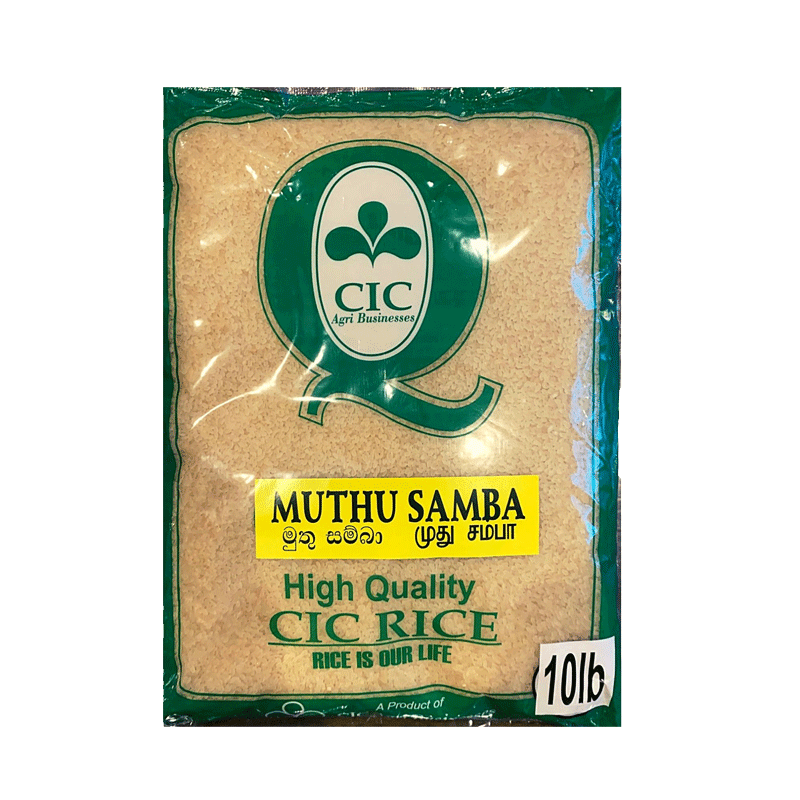Picture of CIC Muthu Samba Rice - 10lb
