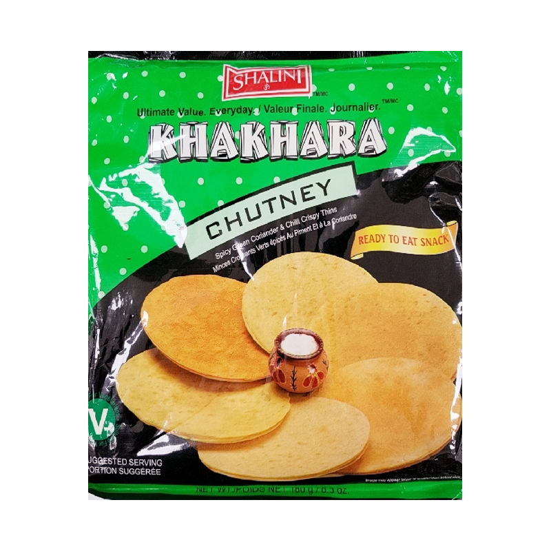 Picture of Shalini Chutney Khakhara - 180g