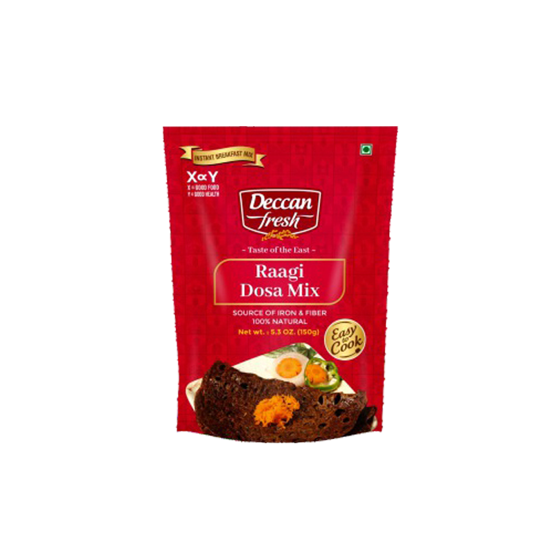 Picture of Deccan Fresh Ragi Dosa Mix - 150g