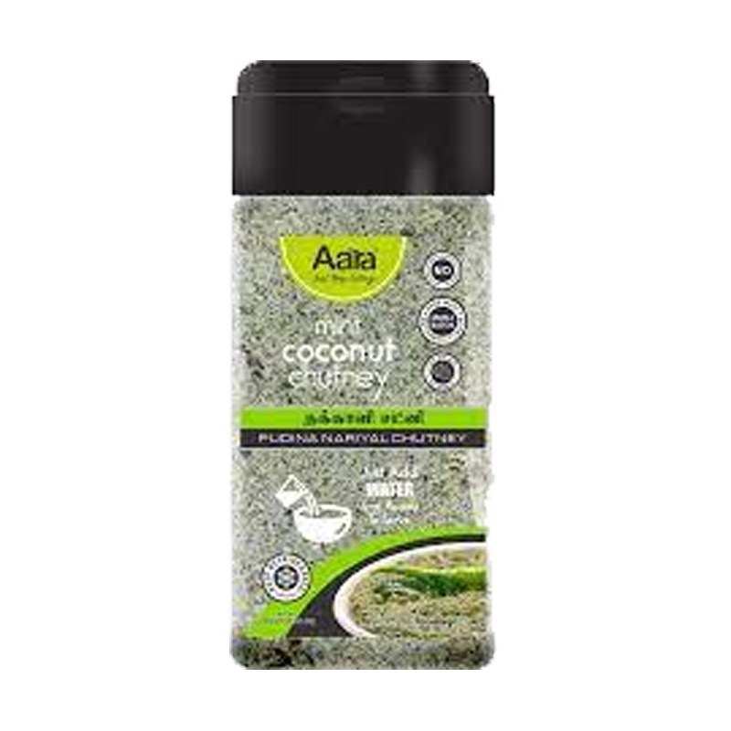 Picture of Aara Mint Coconut Chutney Powder - 200g