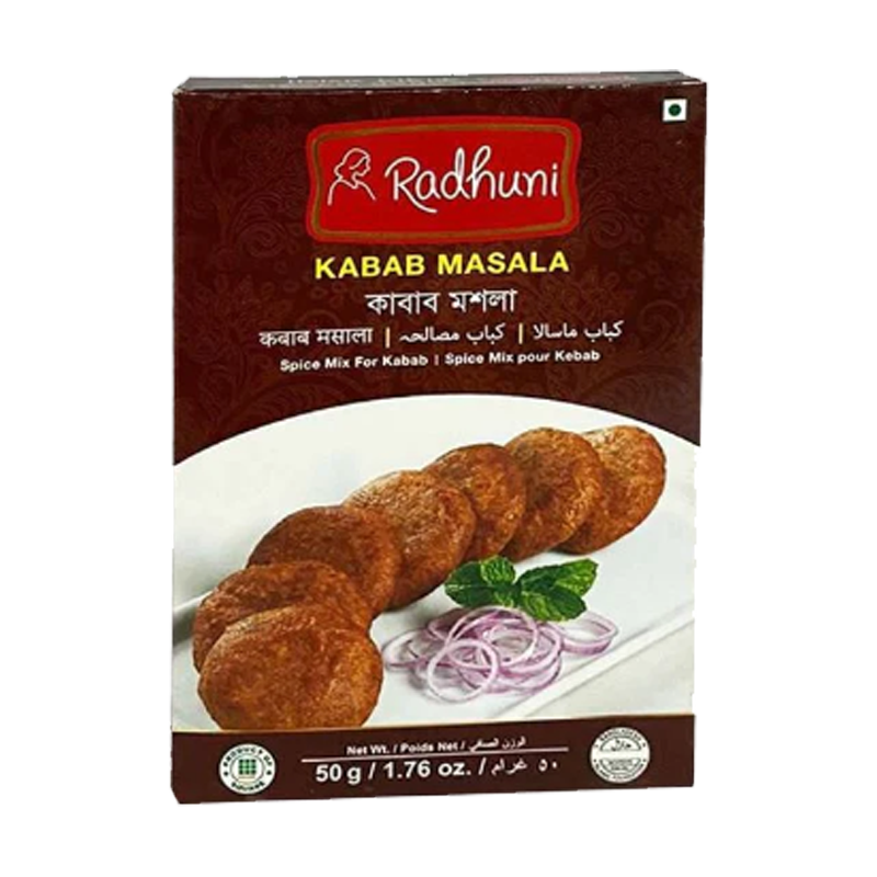 Picture of Radhuni Kabab Masala - 50g