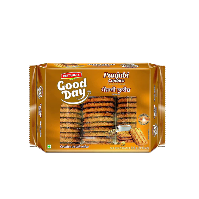 Picture of Britannia Punjabi Cookies - 620g