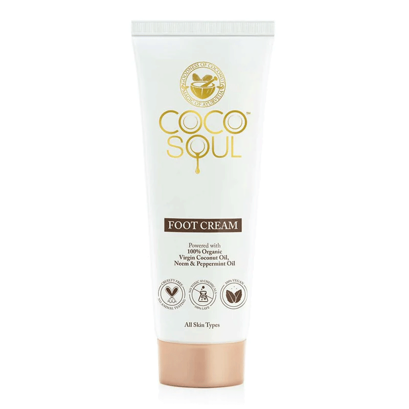 Picture of CocoSoul O Foot Cream-75g