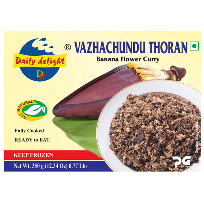 Picture of Daily Delight Vazhachundu FRZ - 227g