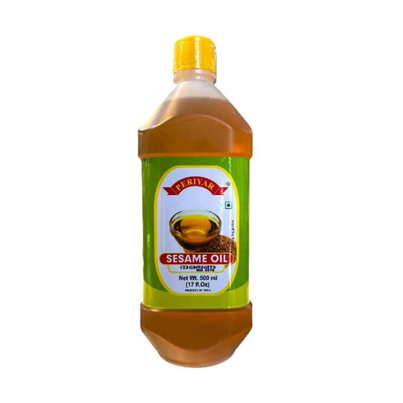 Picture of Periyar Sesame Oil - 500ml