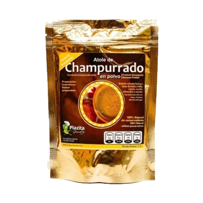 Picture of Plazita Champurrado Powder - 320g