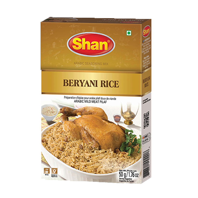 Picture of Shan Beryani Rice - 50g